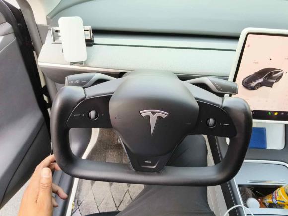 [南通·苏F] 二手特斯拉Model Y2024款 后轮驱动版