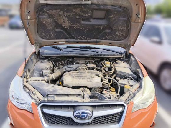 [合肥·皖A] 二手斯巴鲁斯巴鲁XV2012款 2.0i 舒适版