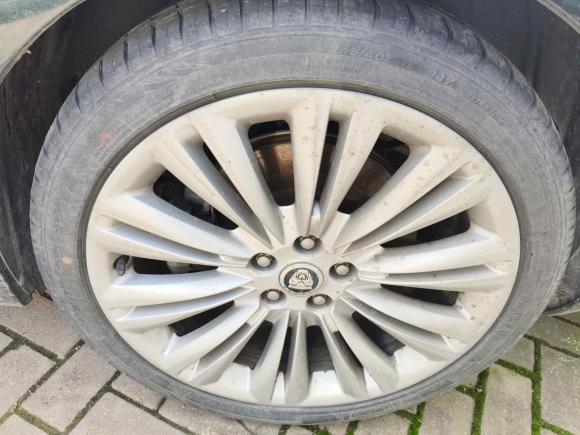 [嘉兴·浙F] 二手捷豹捷豹XF2009款 XF 3.0L V6豪华版