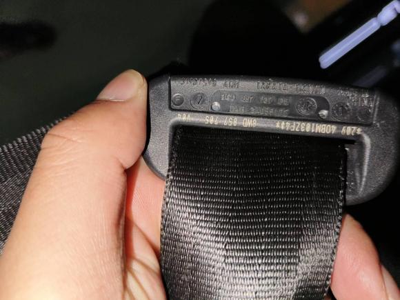 [杭州·浙D] 二手奥迪奥迪A4L2020款 40 TFSI 时尚动感型