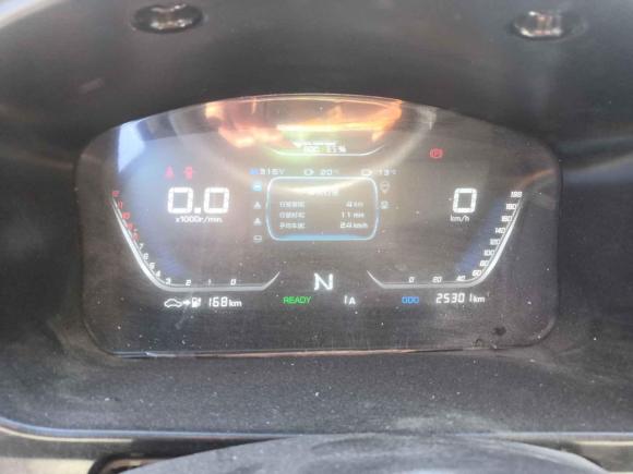 [温州·浙C] 二手远程远程E52022款 E5L 纯电动厢式运输车国轩39.9kWh