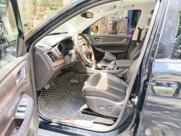 [上海·沪C] 二手荣威荣威RX82019款 30T 智联网四驱超群旗舰版