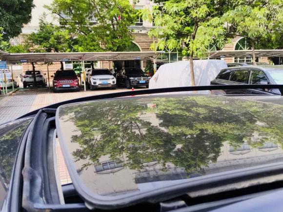 [深圳·粤B] 二手凯迪拉克凯迪拉克SRX2013款 3.0L 舒适型