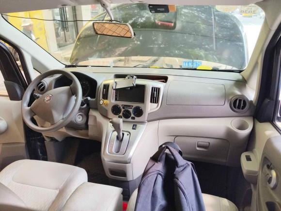 [广州·粤A] 二手日产日产NV2002018款 1.6L CVT豪华型