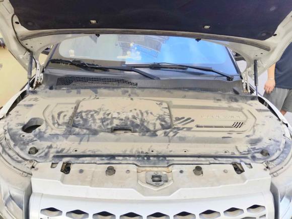 [青岛·鲁F] 二手陆风陆风X72015款 2.0T 全景旗舰版