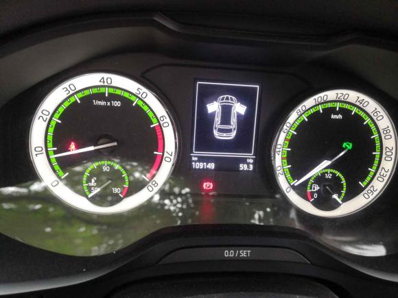 [合肥·皖A] 二手斯柯达柯迪亚克2018款 TSI330 5座两驱豪华版