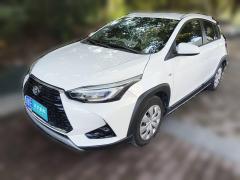 [湖州·浙E] 丰田YARiS L 致炫2022款 致炫X 1.5L CVT领先PLUS版