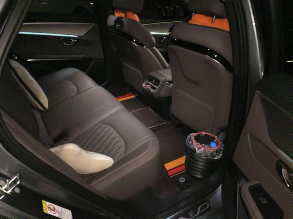 [常州·苏D] 二手比亚迪汉2023款 DM-i 冠军版 121KM 尊荣型