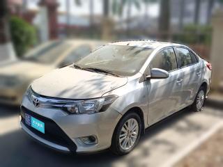 丰田威驰2014款1.5L手动智臻版