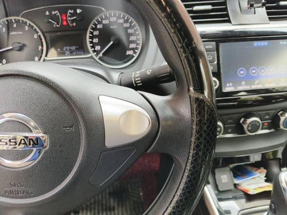 [嘉兴·浙F] 二手日产轩逸2016款 1.6XV CVT智享版