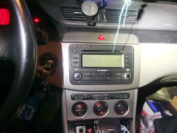 [武汉·鄂A] 二手大众迈腾2010款 1.4TSI 精英型