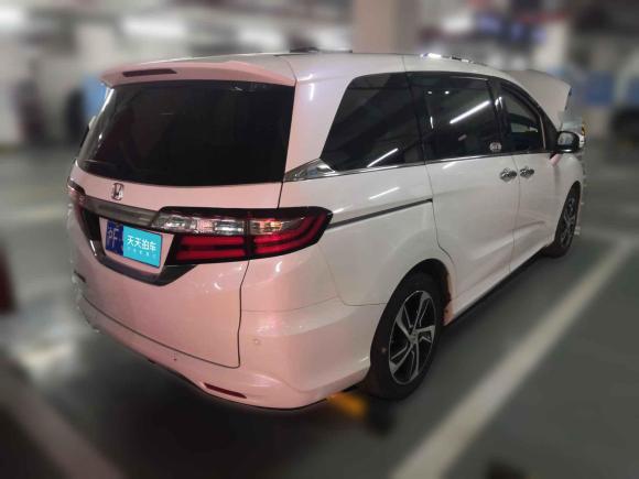 [上海·沪F] 二手本田奥德赛2015款 改款 2.4L 智享版