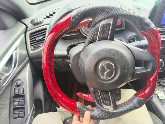 [无锡·黑F] 二手马自达马自达CX-42016款 2.0L 自动两驱蓝天活力版