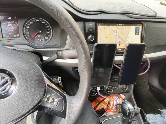 [杭州·浙A] 二手大众朗逸纯电2019款 优享版