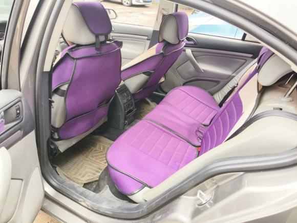 [合肥·浙E] 二手斯柯达明锐2012款 1.6L 自动逸俊版