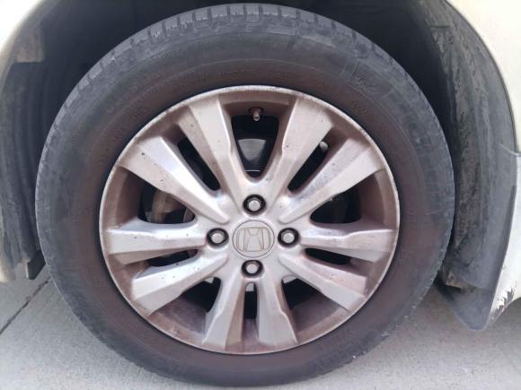 [佛山·粤X] 二手本田锋范经典2012款 1.5L 自动精英版