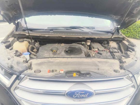 [青岛·鲁B] 二手福特锐界2018款 EcoBoost 245 四驱尊锐型Plus 7座 国V