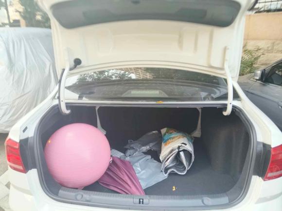 [义乌·浙G] 二手大众朗逸2017款 1.6L 自动舒适版