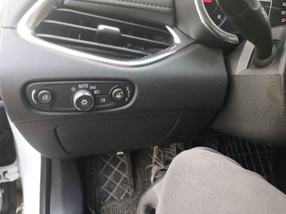 [武汉·鄂A] 二手雪佛兰迈锐宝XL2017款 1.5T 自动锐驰版