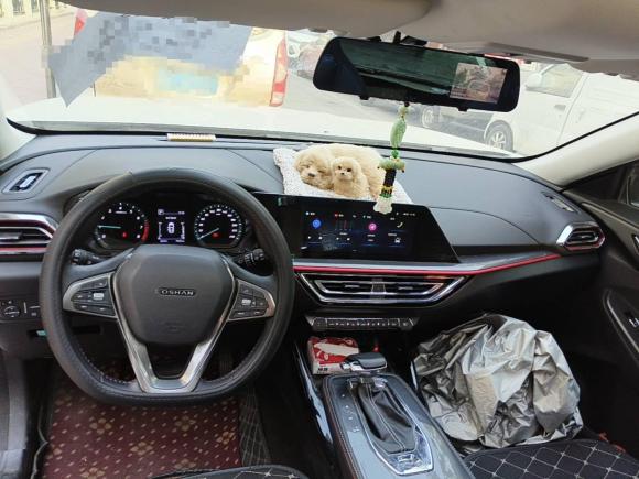 [青岛·鲁B] 二手长安欧尚长安欧尚X52021款 1.5T DCT豪华型