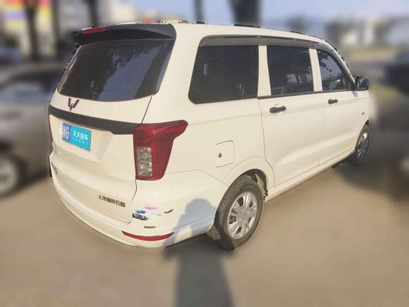 [义乌·浙G] 二手五菱汽车五菱宏光2019款 1.5L S基本型国VI LAR