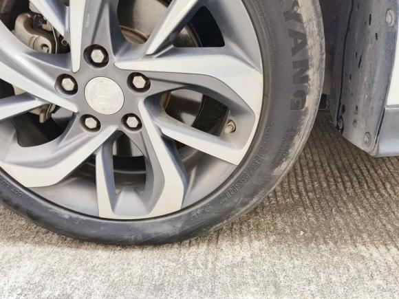 [金华·浙G] 二手别克微蓝62019款 互联智享型