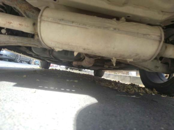 [西安·陕U] 二手三菱翼神2012款 致尚版 1.8L 手动豪华型