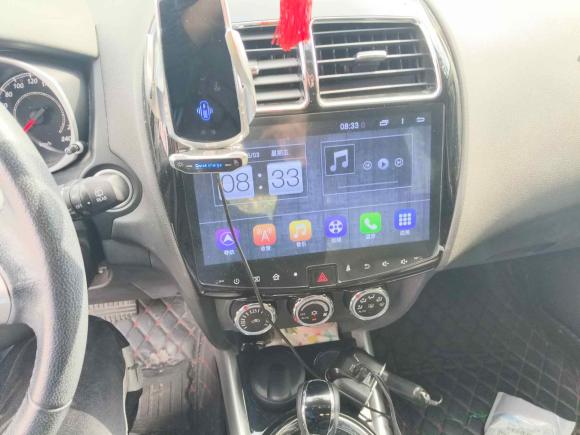 [上海·浙F] 二手三菱劲炫ASX2018款 2.0L CVT两驱尊享版