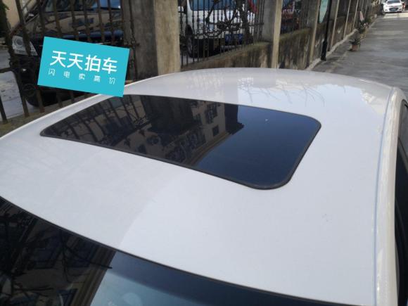 [台州·浙J] 二手斯柯达昕锐2013款 1.6L 自动智选型