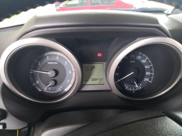 [芜湖·皖B] 二手丰田普拉多2010款 2.7L 自动豪华版