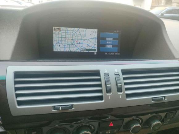 [北京·京K] 二手宝马宝马7系2005款 740Li