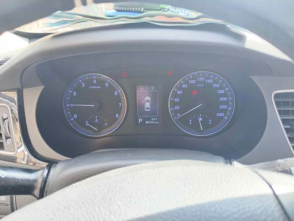 [湖州·浙E] 二手现代名图2014款 1.8L 自动智能型GLS