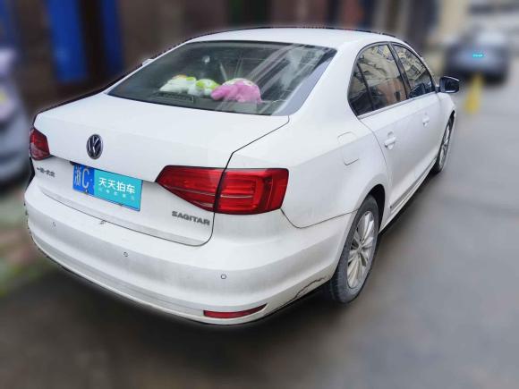 [温州·浙C] 二手大众速腾2015款 1.6L 自动舒适型