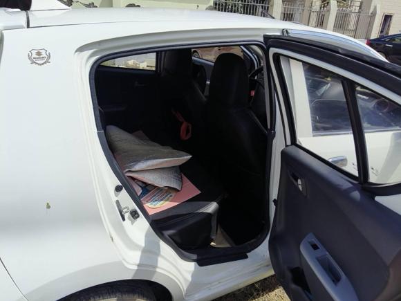 [上海·黑D] 二手铃木奥拓2013款 1.0L 自动豪华型