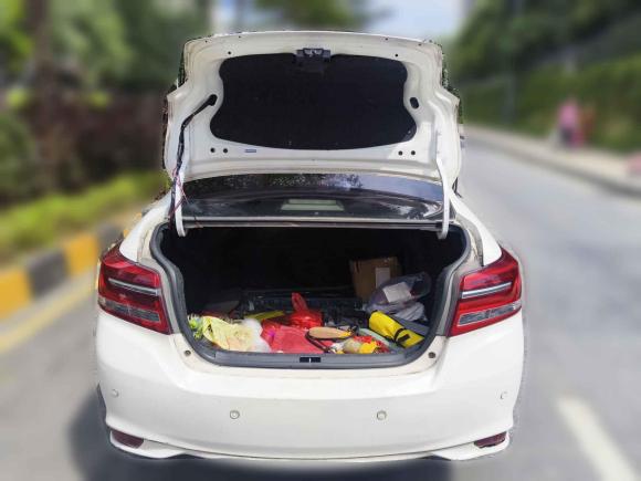 [佛山·粤X] 二手丰田威驰2017款 1.5L CVT创行版