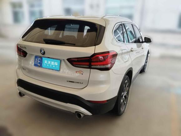 [湖州·浙E] 二手宝马宝马X12021款 改款 sDrive25Li 领先型