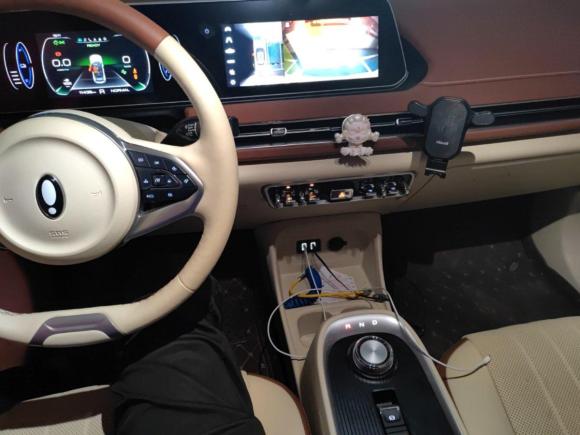 [北京·冀H] 二手欧拉欧拉好猫2022款 400km标准续航 尊贵型 三元锂