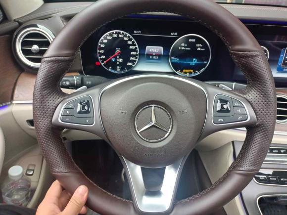 [金华·浙G] 二手奔驰奔驰E级2016款 E 200 L