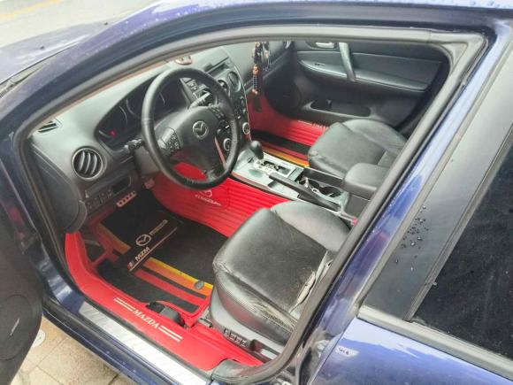 [湖州·浙E] 二手马自达马自达62007款 轿跑 2.3L 自动型