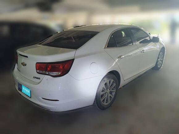 [南京·苏A] 二手雪佛兰迈锐宝2017款 1.5T 自动豪华版