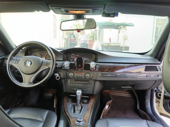 [台州·浙B] 二手宝马宝马3系2009款 330i双门轿跑车