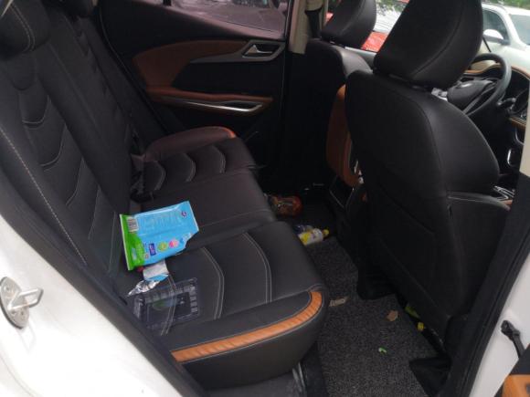 [常州·苏E] 二手众泰众泰T3002017款 1.5L 手动尊享型