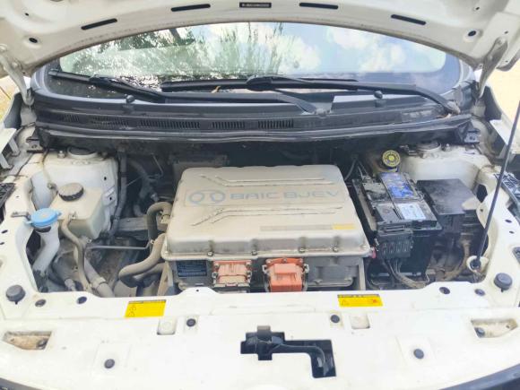 [西安·陕A] 二手北汽新能源北汽新能源EC52019款 新风版