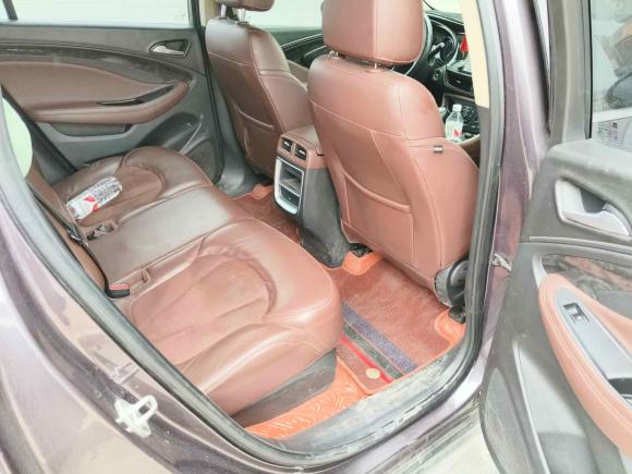 [济南·鲁A] 二手别克昂科威2016款 20T 四驱精英型