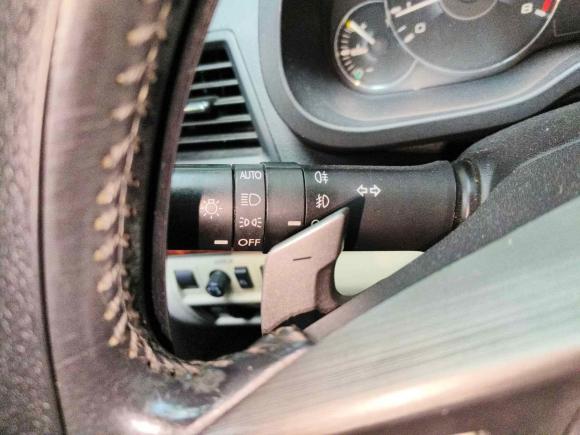 [上海·沪K] 二手斯巴鲁傲虎2010款 2.5i豪华导航版