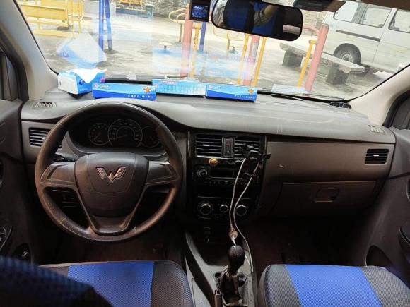 [佛山·粤Y] 二手五菱汽车五菱荣光V2016款 1.5L标准型