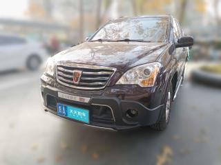 荣威荣威W52014款 1.8T 2WD 自动胜域特装版「无锡二手车」「天天拍车」