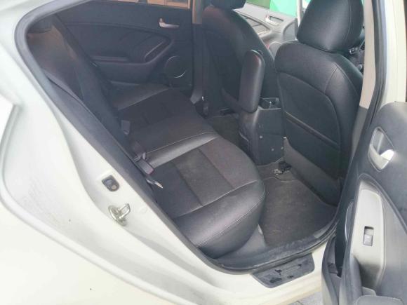 [嘉兴·浙F] 二手起亚起亚K32013款 1.6L 自动GLS