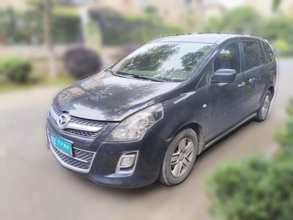 [宁波·浙B] 二手马自达马自达82011款 2.3L 尊贵版