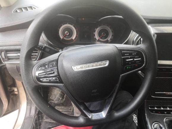 [苏州·豫N] 二手猎豹汽车猎豹CS92017款 1.5L 手动风尚型